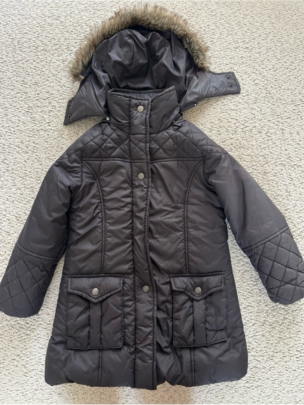 Zara Kids Puffer Jacket